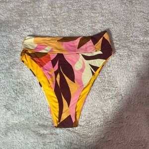 Aerie HW Bikini Bottoms